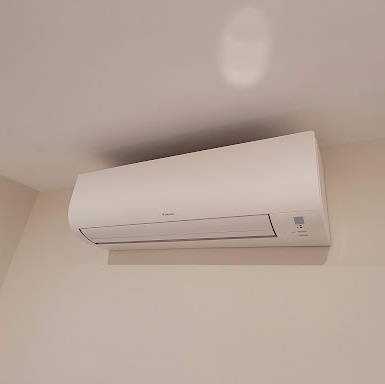 Air Conditioning Unit installed in by BBS